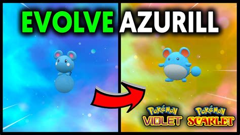 azurill evolve level|More.